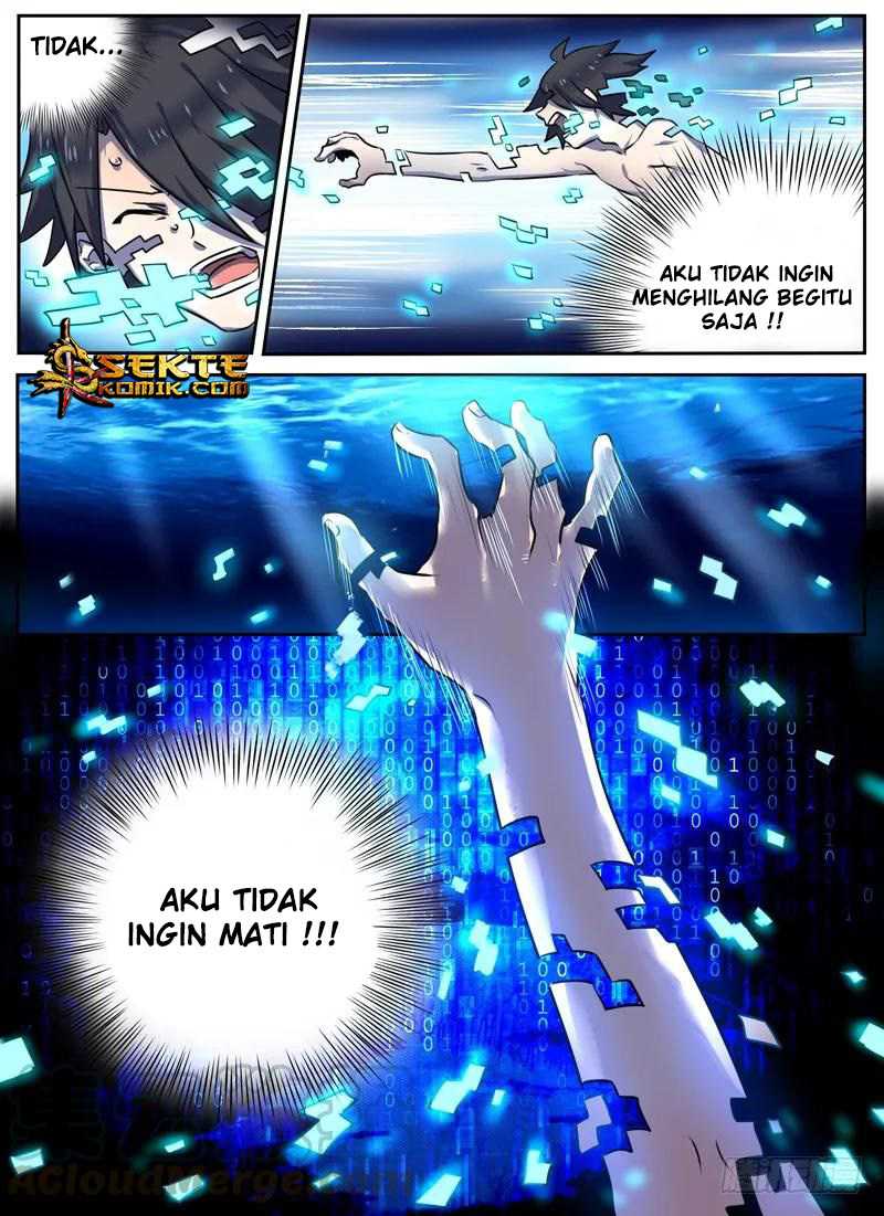 Eleventh Consecutive Brave Bab 06 halaman 8