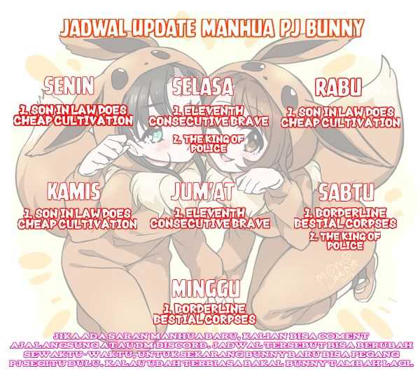 Eleventh Consecutive Brave Bab 06 halaman 20