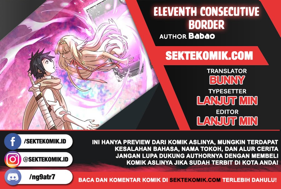 Eleventh Consecutive Brave Bab 07 halaman 1