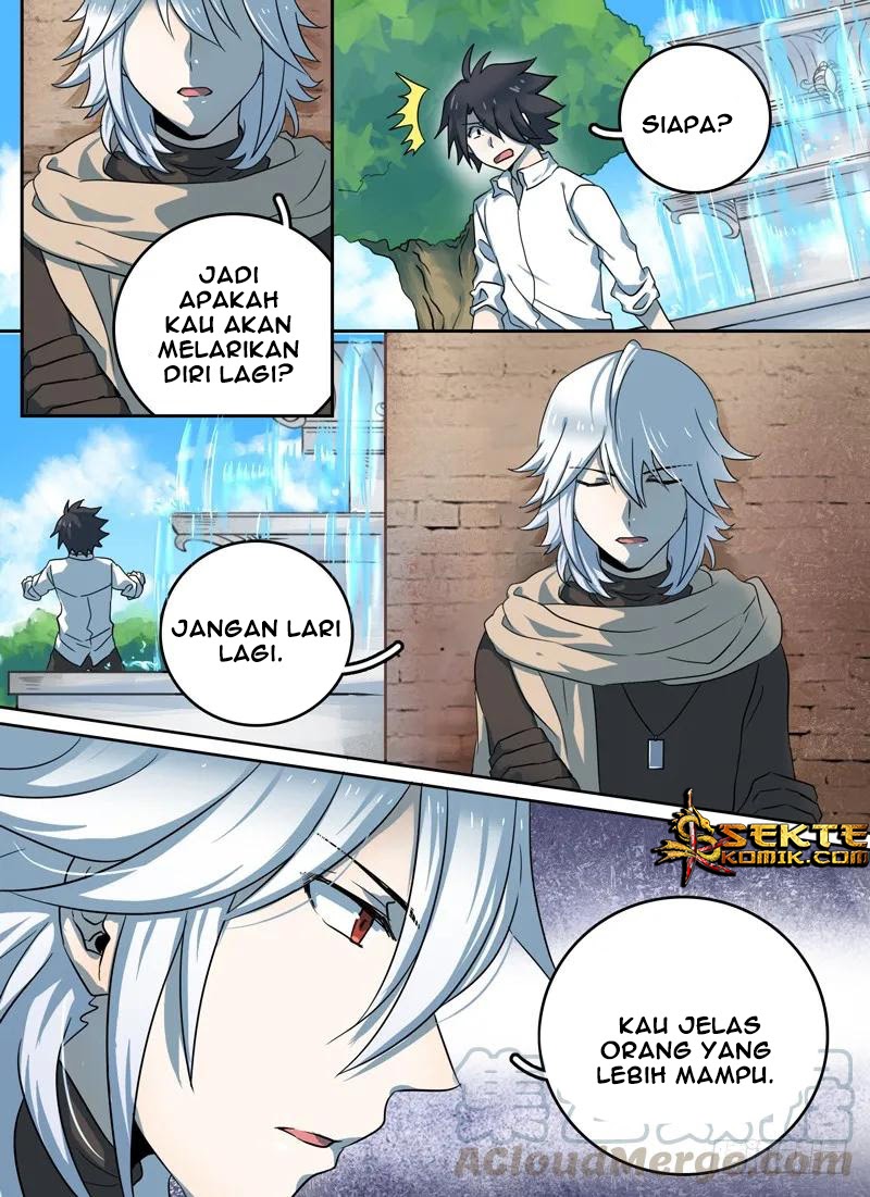 Eleventh Consecutive Brave Bab 07 halaman 2