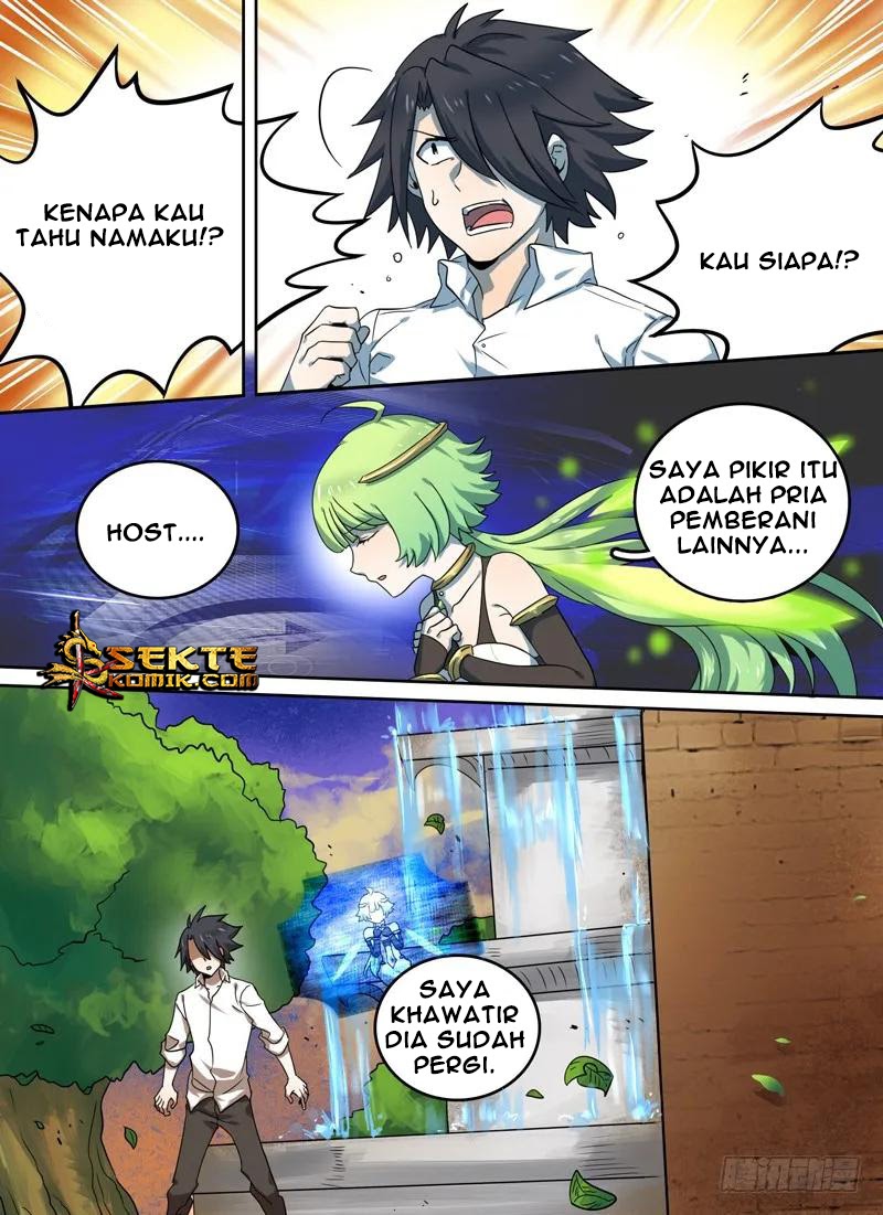 Eleventh Consecutive Brave Bab 07 halaman 4