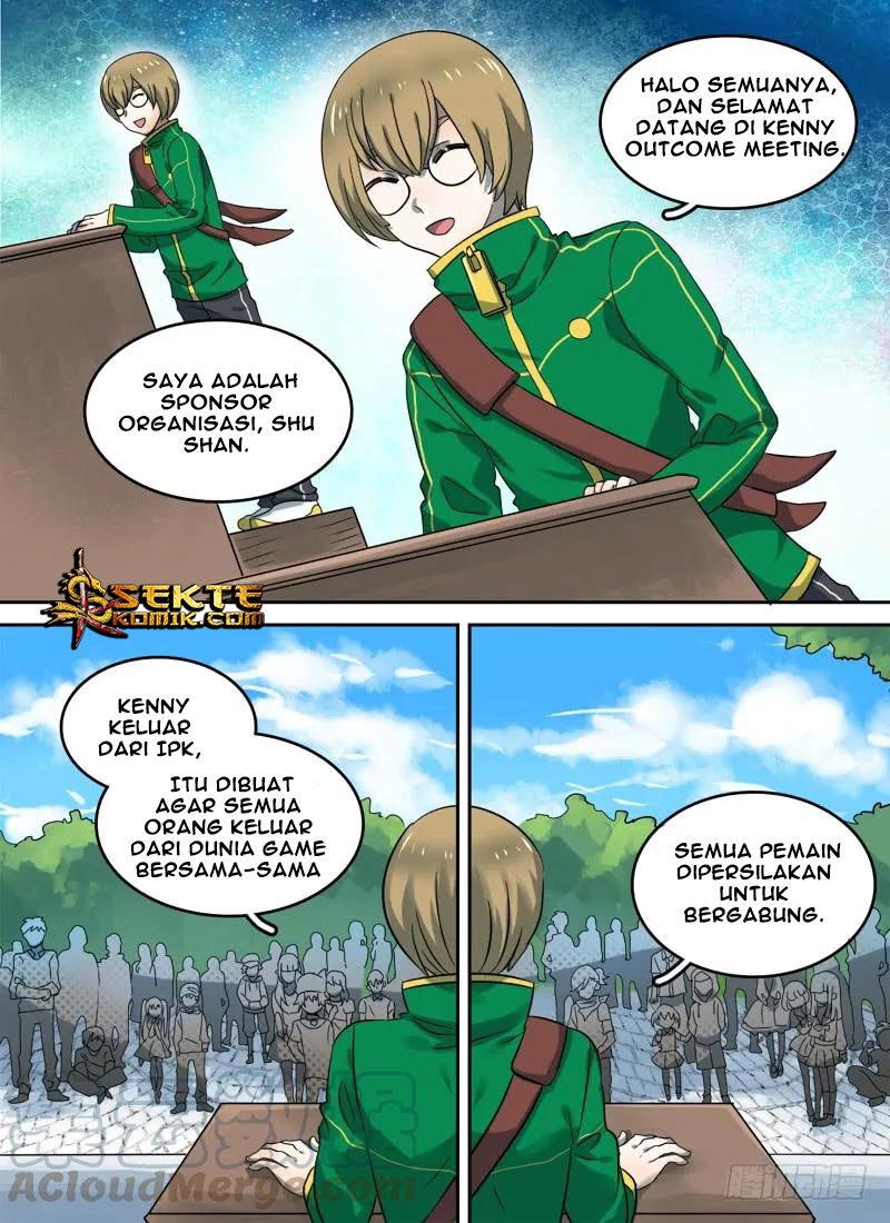 Eleventh Consecutive Brave Bab 07 halaman 14