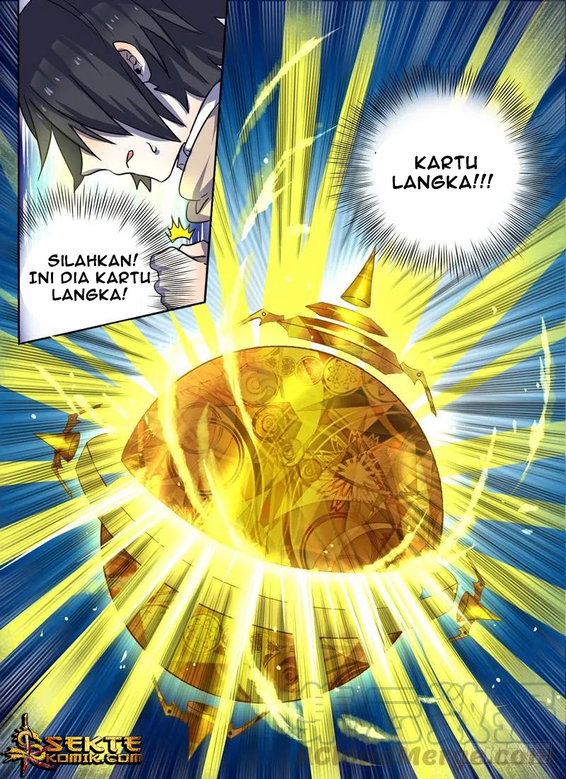 Eleventh Consecutive Brave Bab 09 halaman 10