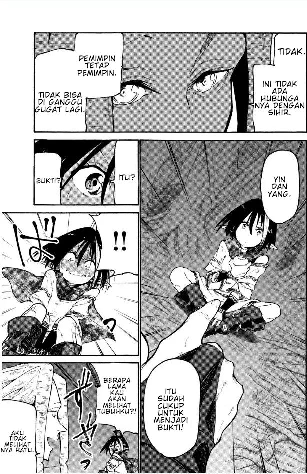 Elf Deck To Senjou Gurashi chapter 02 halaman 12