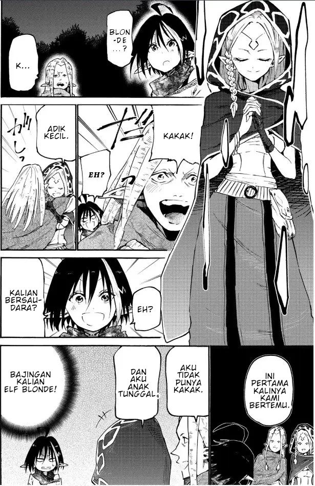 Elf Deck To Senjou Gurashi chapter 02 halaman 19