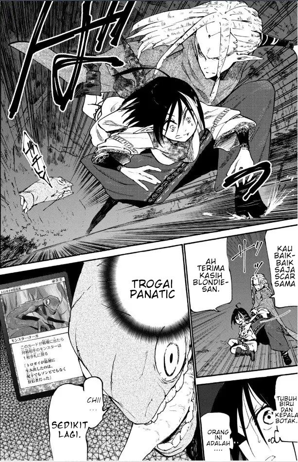 Elf Deck To Senjou Gurashi chapter 02 halaman 23