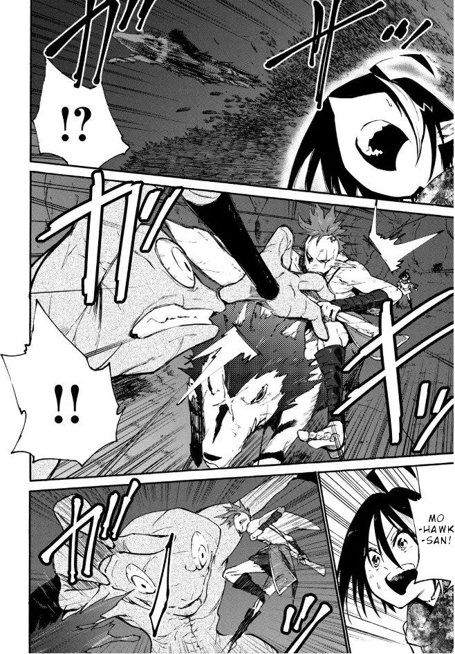 Elf Deck To Senjou Gurashi chapter 02 halaman 25