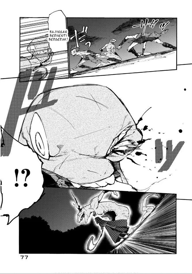 Elf Deck To Senjou Gurashi chapter 02 halaman 26
