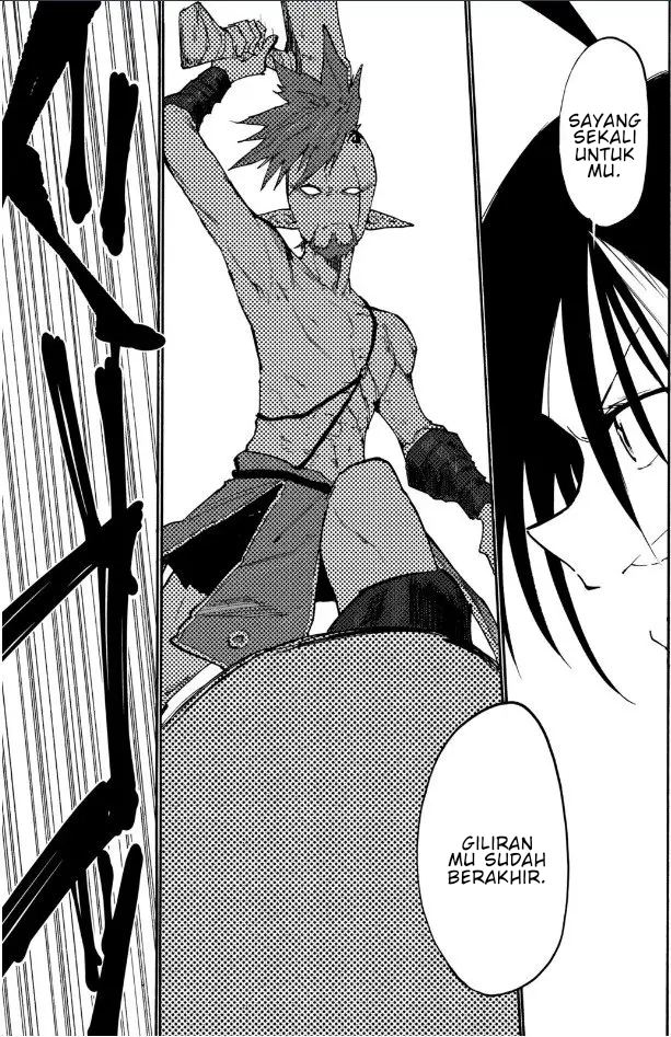 Elf Deck To Senjou Gurashi chapter 02 halaman 28