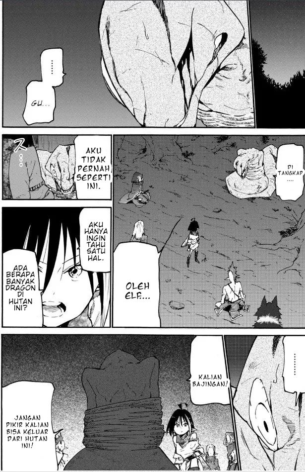 Elf Deck To Senjou Gurashi chapter 02 halaman 29