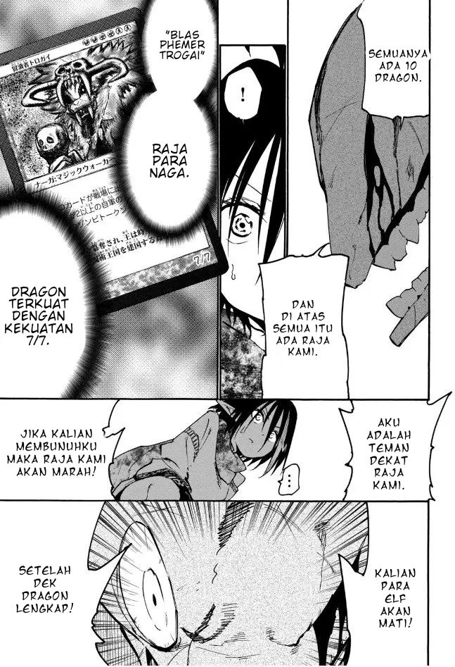 Elf Deck To Senjou Gurashi chapter 02 halaman 30
