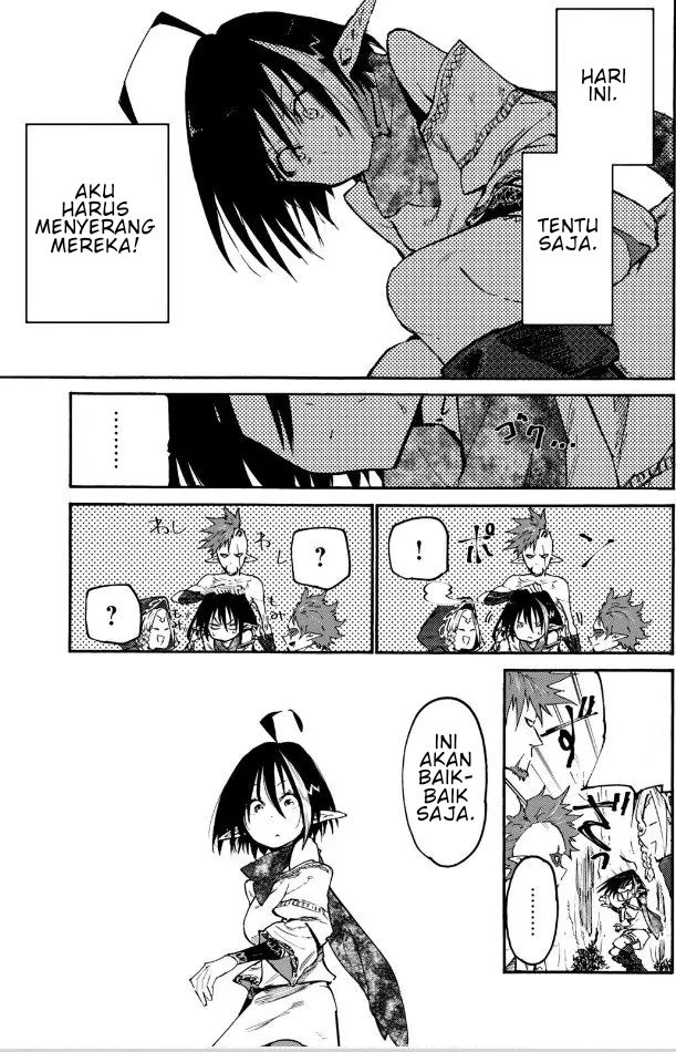Elf Deck To Senjou Gurashi chapter 02 halaman 40