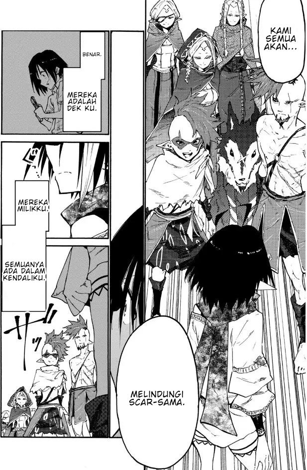 Elf Deck To Senjou Gurashi chapter 02 halaman 41