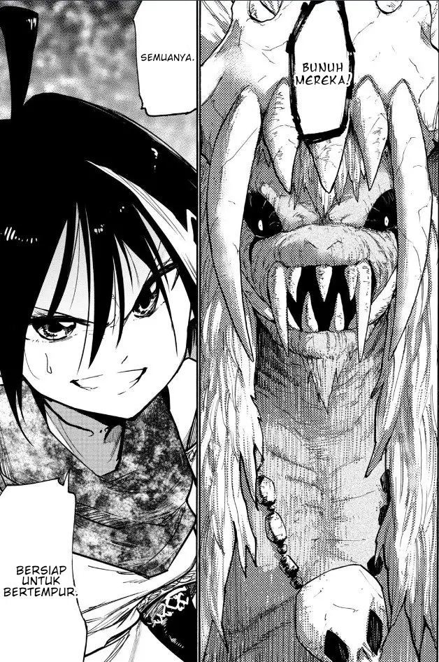Elf Deck To Senjou Gurashi chapter 02 halaman 45