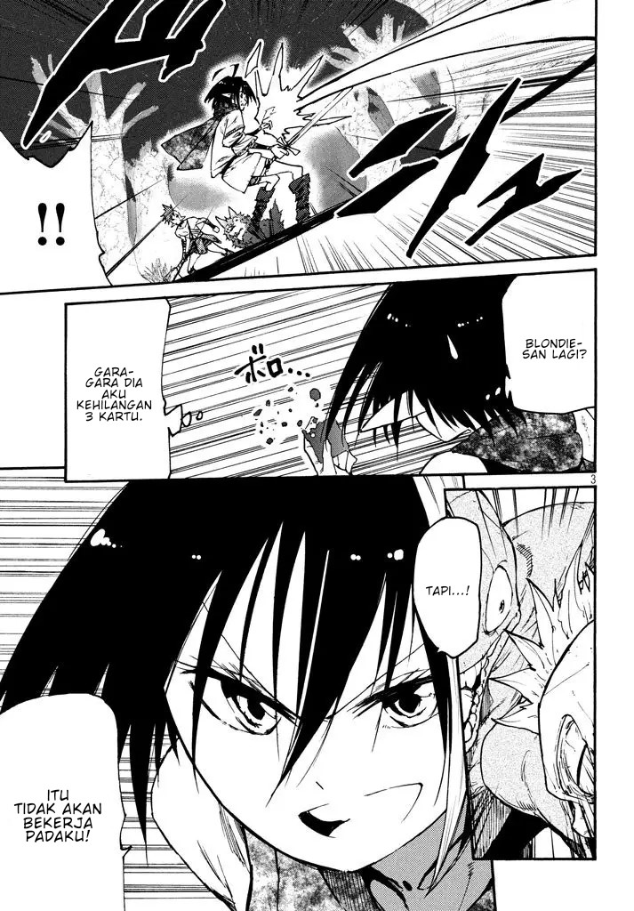Elf Deck To Senjou Gurashi chapter 03 halaman 4