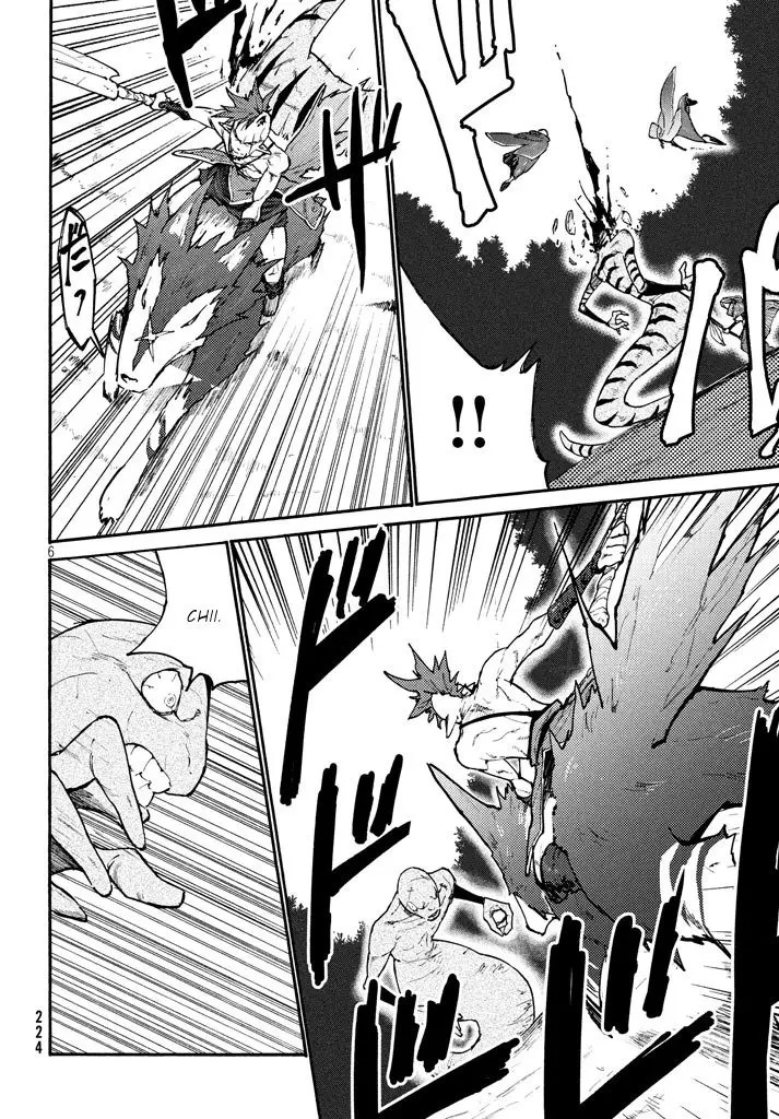 Elf Deck To Senjou Gurashi chapter 03 halaman 7