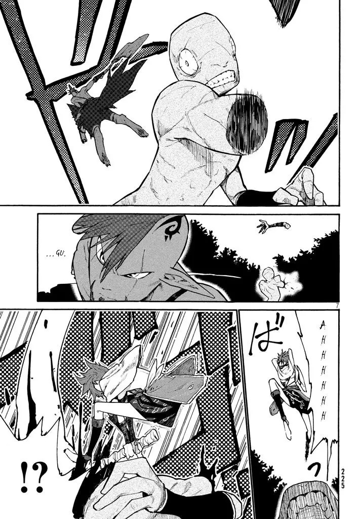Elf Deck To Senjou Gurashi chapter 03 halaman 8