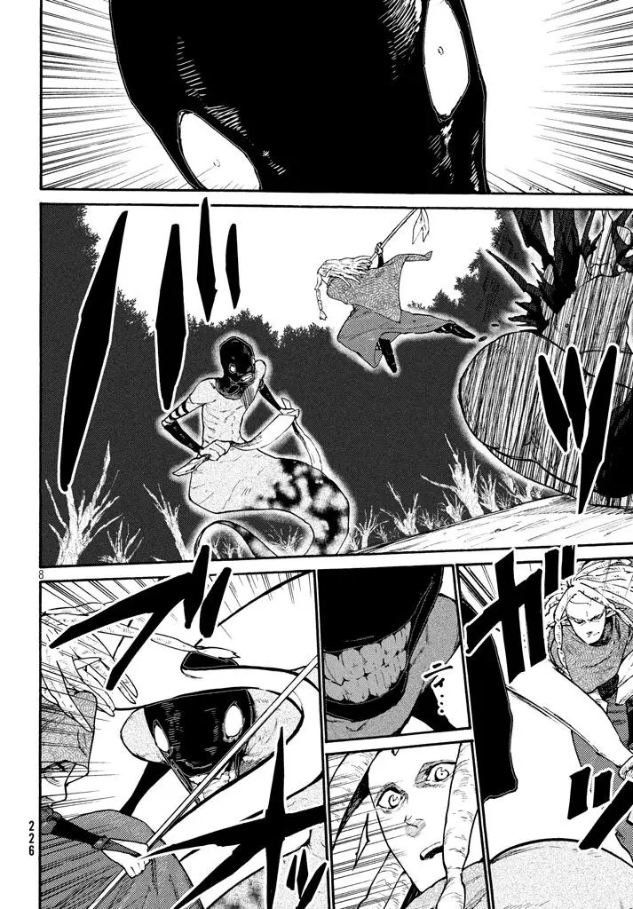 Elf Deck To Senjou Gurashi chapter 03 halaman 9
