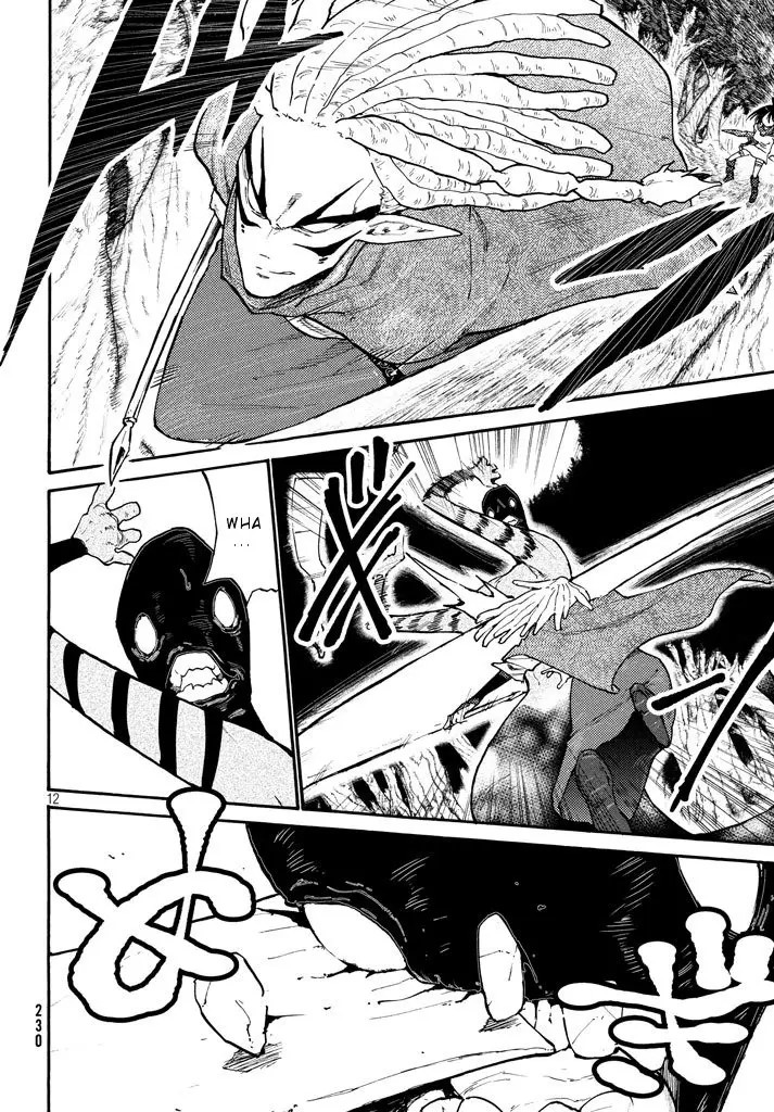 Elf Deck To Senjou Gurashi chapter 03 halaman 12