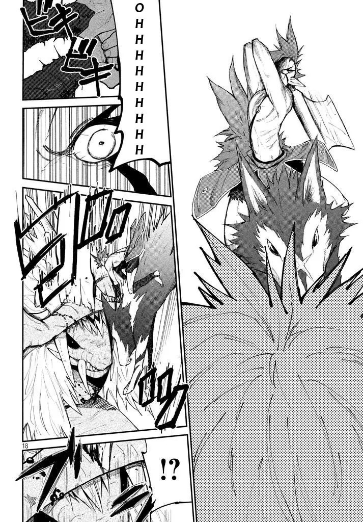 Elf Deck To Senjou Gurashi chapter 03 halaman 18