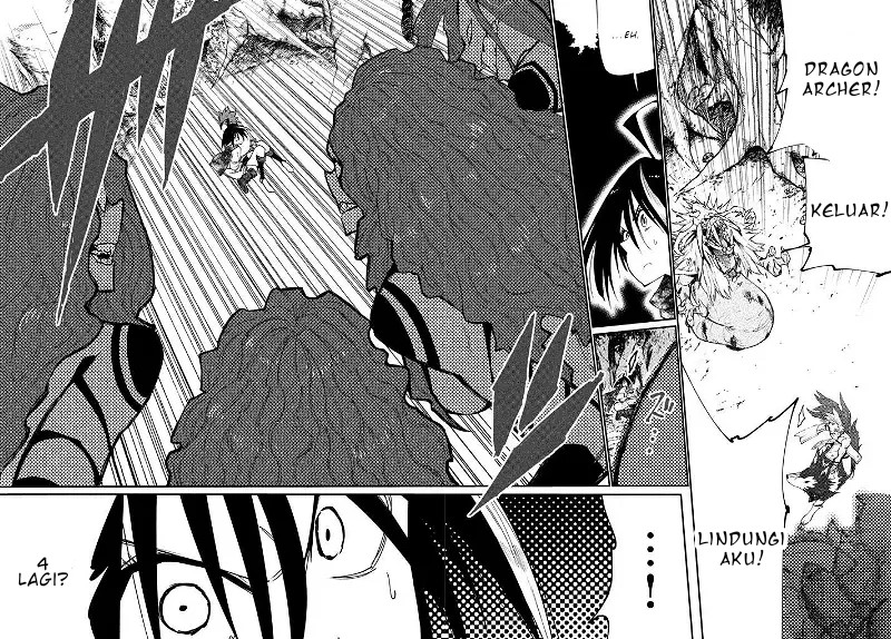 Elf Deck To Senjou Gurashi chapter 03 halaman 21