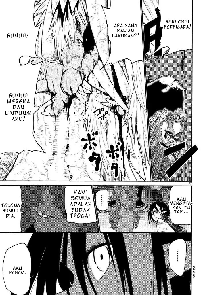 Elf Deck To Senjou Gurashi chapter 03 halaman 25