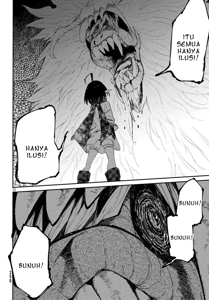 Elf Deck To Senjou Gurashi chapter 03 halaman 30