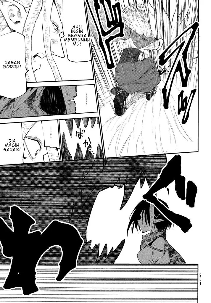 Elf Deck To Senjou Gurashi chapter 03 halaman 31