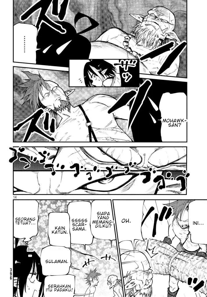 Elf Deck To Senjou Gurashi chapter 05 halaman 15