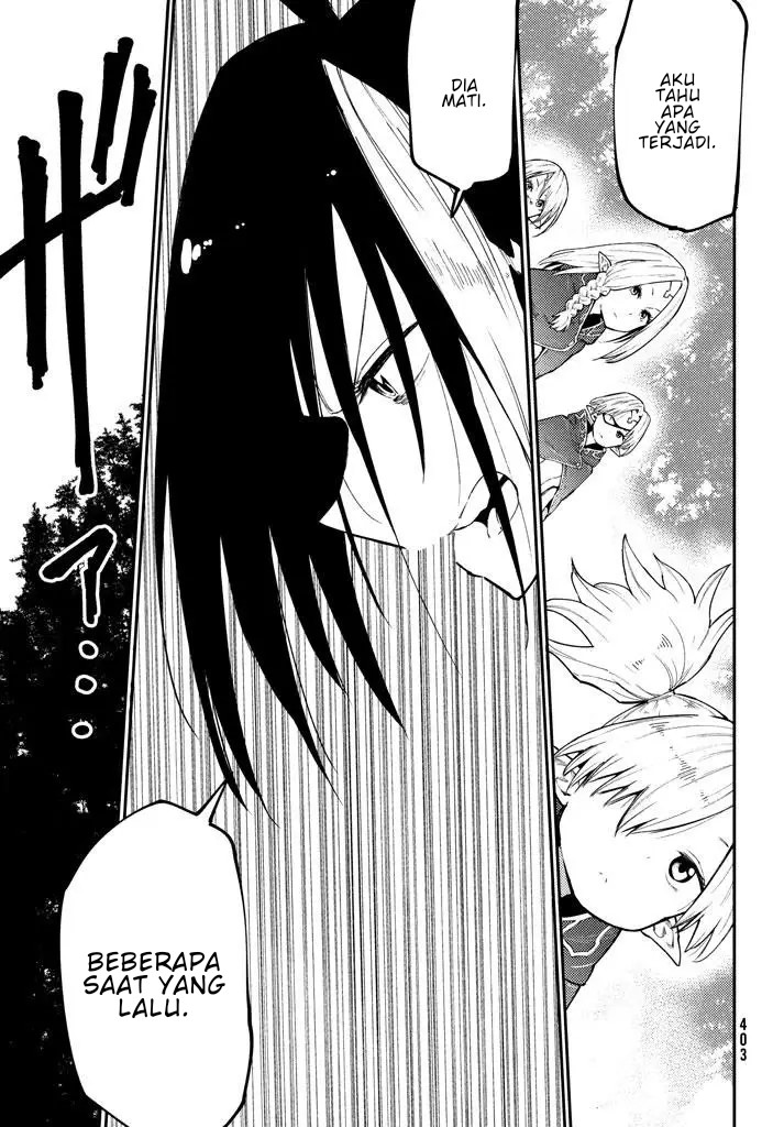 Elf Deck To Senjou Gurashi chapter 05 halaman 22