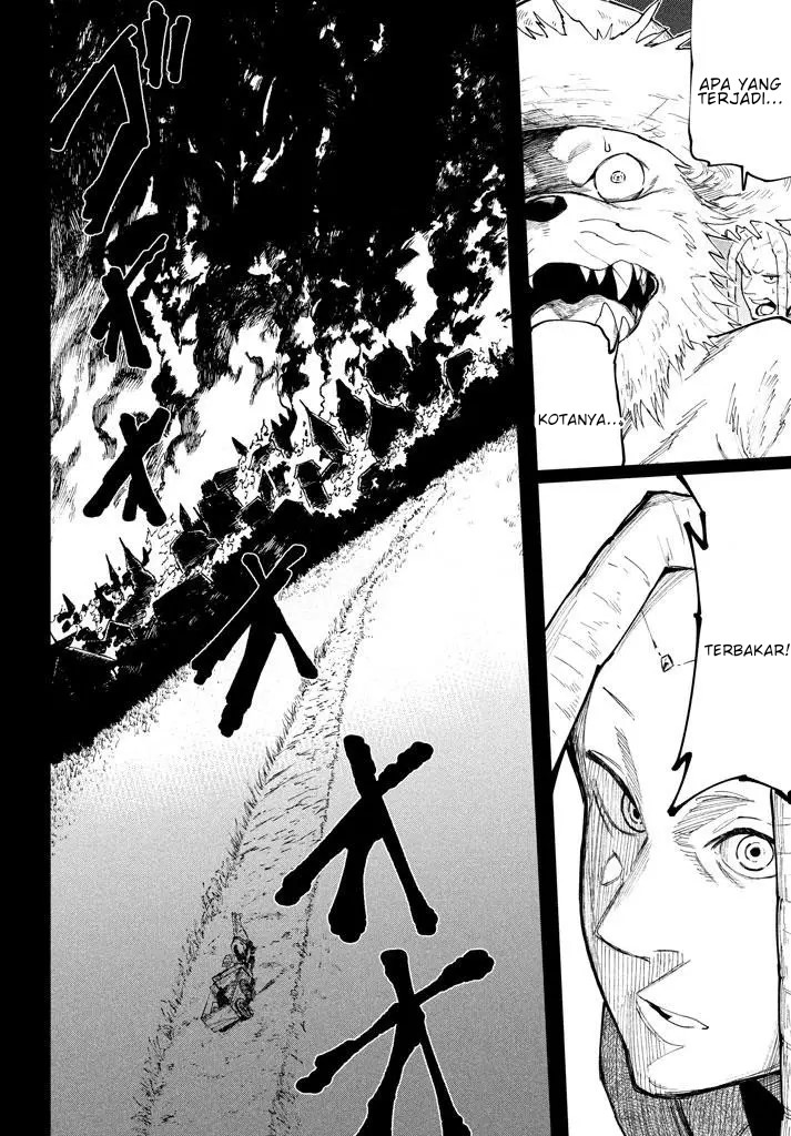 Elf Deck To Senjou Gurashi chapter 05 halaman 27