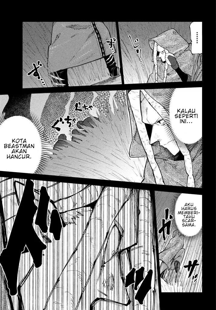 Elf Deck To Senjou Gurashi chapter 05 halaman 30