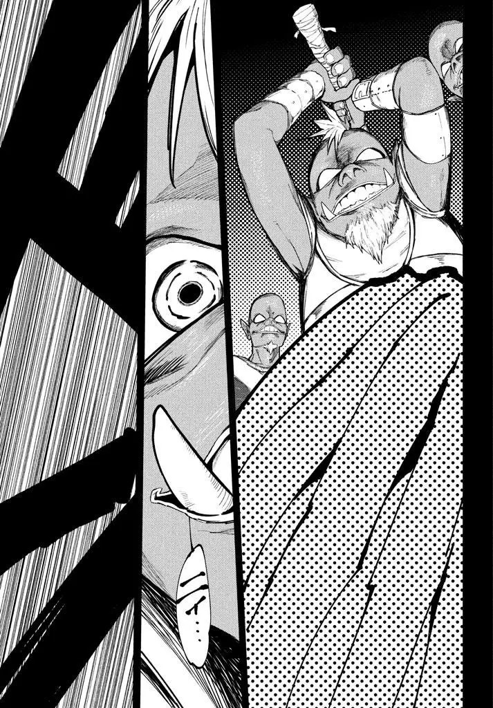Elf Deck To Senjou Gurashi chapter 05 halaman 32