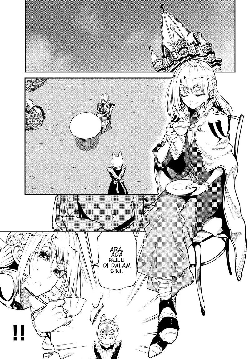 Elf Deck To Senjou Gurashi Bab 06 halaman 3