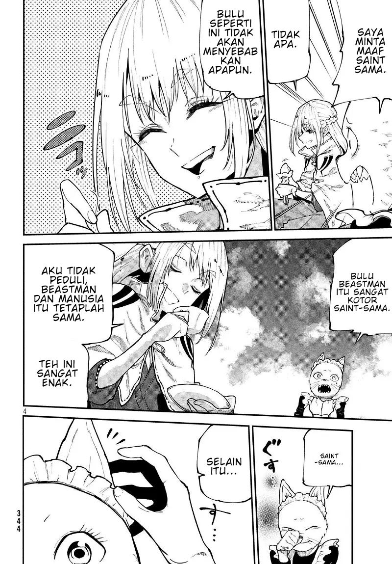 Elf Deck To Senjou Gurashi Bab 06 halaman 4