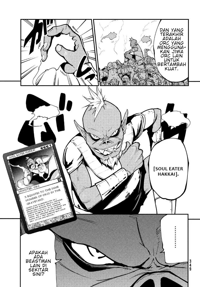 Elf Deck To Senjou Gurashi Bab 06 halaman 9