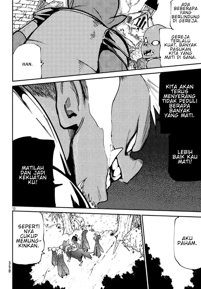 Elf Deck To Senjou Gurashi Bab 06 halaman 10
