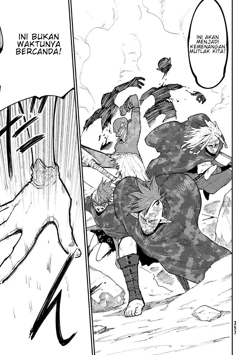 Elf Deck To Senjou Gurashi Bab 06 halaman 17