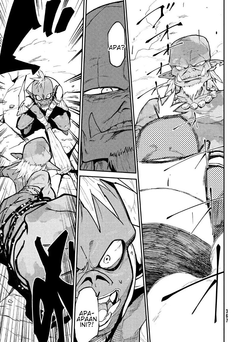 Elf Deck To Senjou Gurashi Bab 06 halaman 26