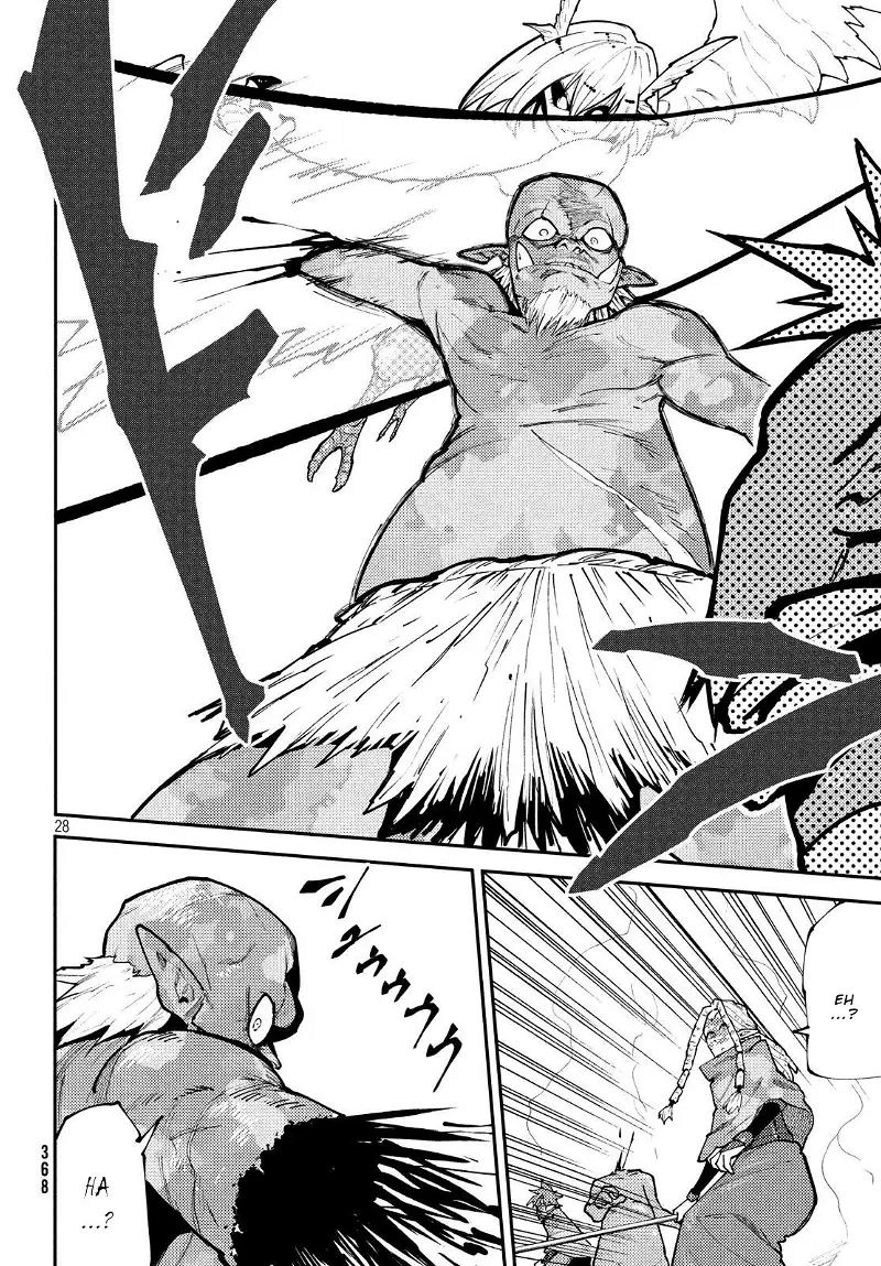 Elf Deck To Senjou Gurashi Bab 06 halaman 27