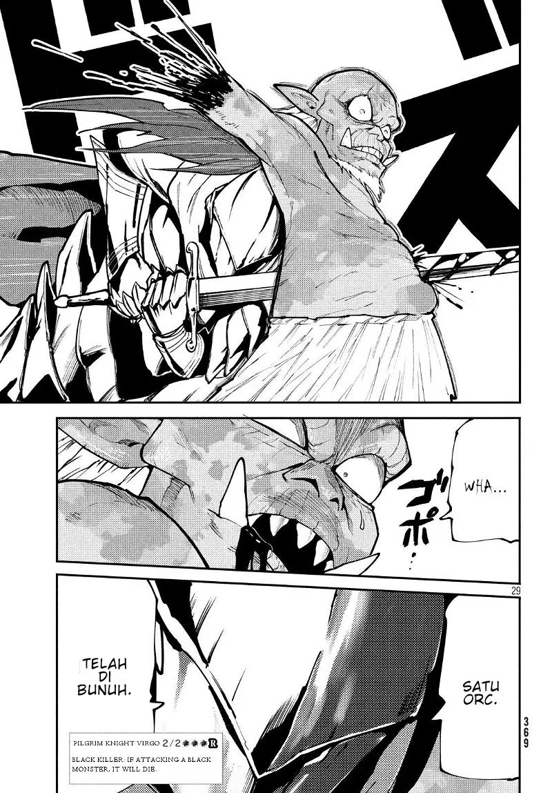 Elf Deck To Senjou Gurashi Bab 06 halaman 28