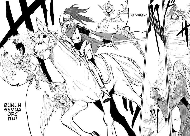 Elf Deck To Senjou Gurashi Bab 06 halaman 29