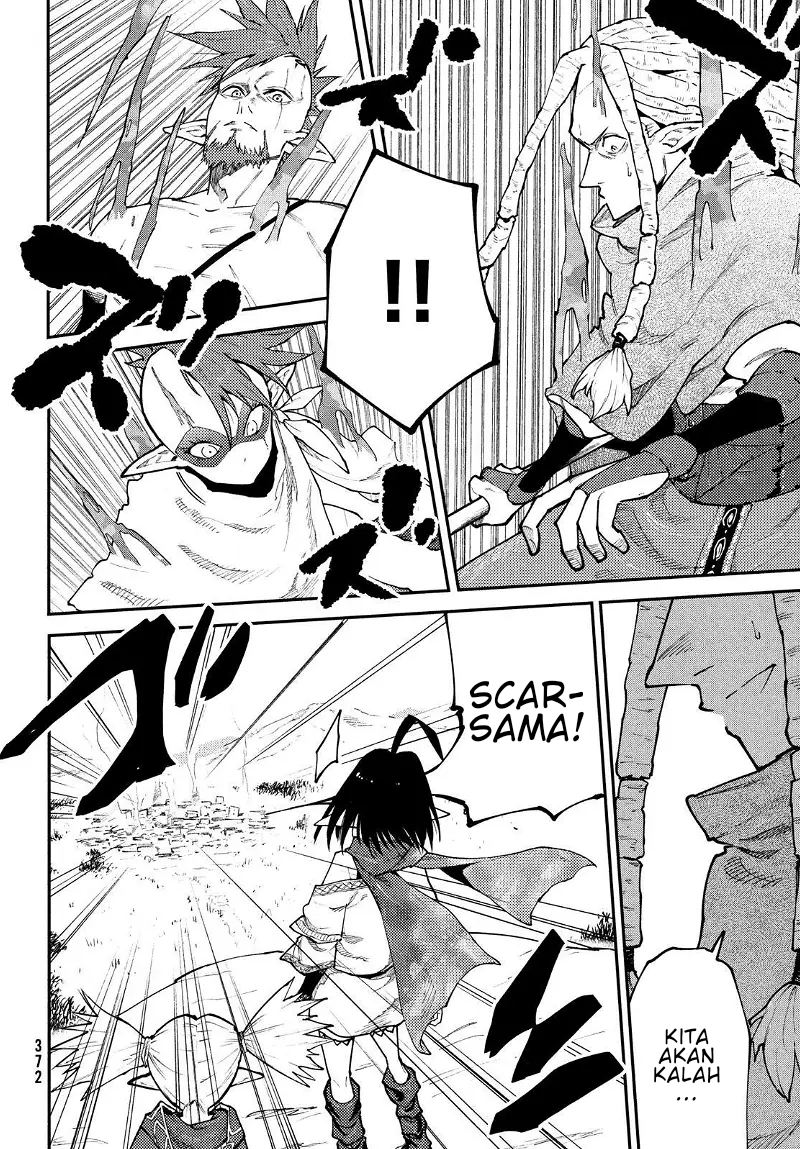 Elf Deck To Senjou Gurashi Bab 06 halaman 30