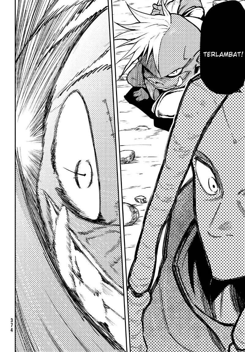 Elf Deck To Senjou Gurashi Bab 06 halaman 32