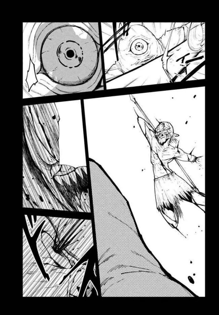 Elf Deck To Senjou Gurashi chapter 07 halaman 12