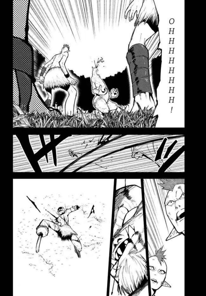 Elf Deck To Senjou Gurashi chapter 07 halaman 13