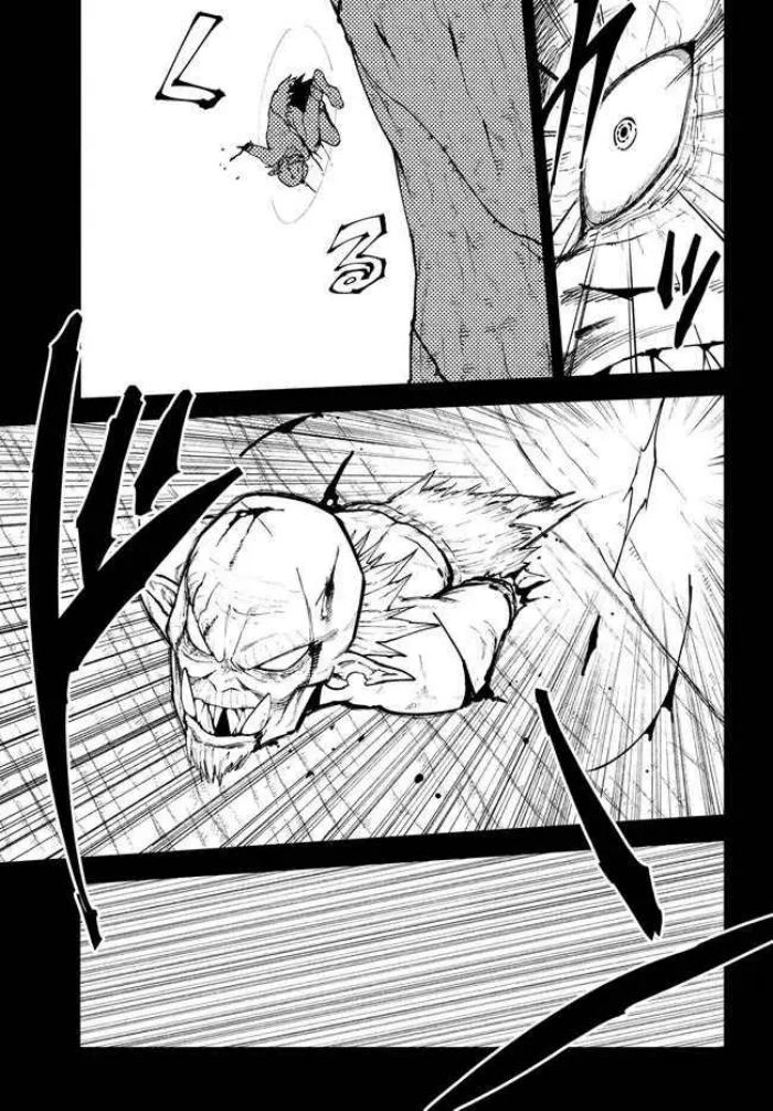 Elf Deck To Senjou Gurashi chapter 07 halaman 14