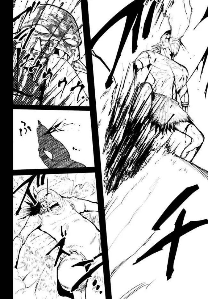 Elf Deck To Senjou Gurashi chapter 07 halaman 15