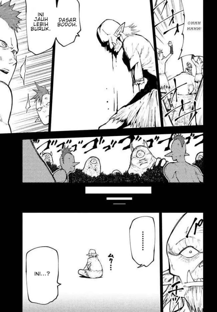 Elf Deck To Senjou Gurashi chapter 07 halaman 16