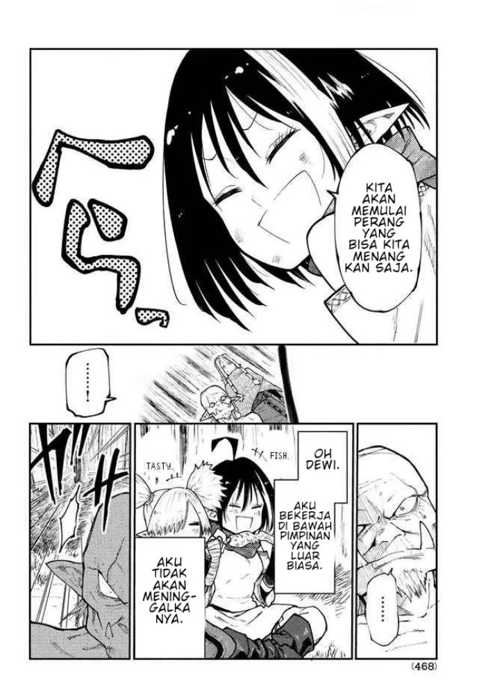 Elf Deck To Senjou Gurashi chapter 07 halaman 30